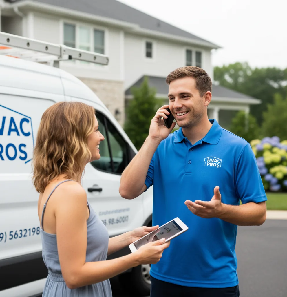 Duct Cleaning in North Newton, KS