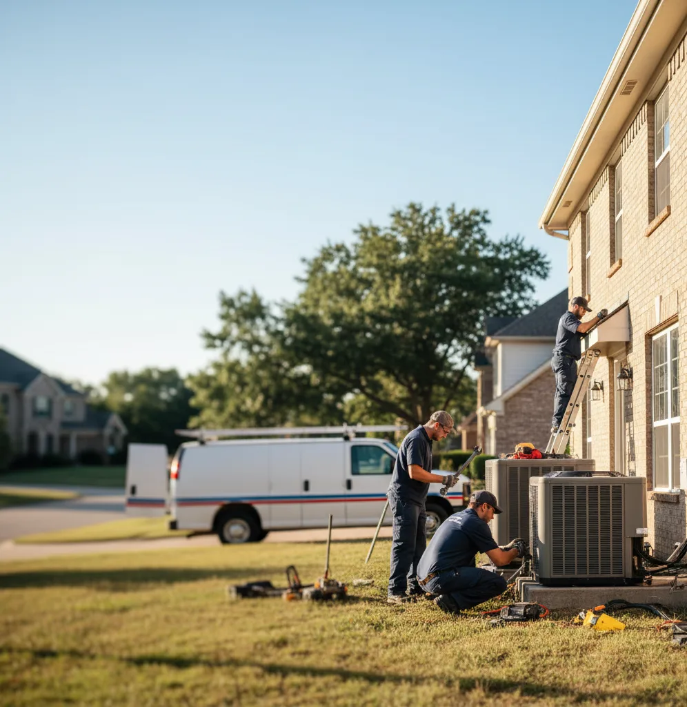Duct Cleaning in North Newton, KS